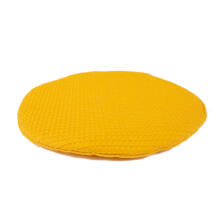 La bebe™ Waffle Set Art.126548 Yellow 100x75 cm