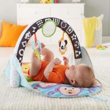 Fisher Price Flip And Fun Activity Gym  Art.FXC14 Развивающий коврик