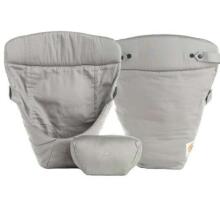 ERGOBABY ķengursomas ieliknis Grey IIAGRYV3