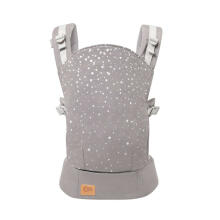 Kinderkraft Nino Confeetti Grey - baby carrier