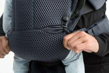 Baby Bjorn Move Art.099013 Anthracite 3D Mesh