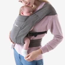 ERGOBABY ķengursoma Embrace - Heather Grey