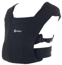 ERGOBABY ķengursoma Embrace - Pure Black