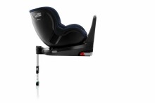 BRITAX autokrēsls DUALFIX M i-SIZE Moonlight Blue ZS SB 2000030115