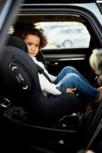 AXKID Modukid autokrēsl Black 24100003
