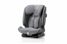 BRITAX automobilinė kėdutė ADVANSAFIX i-Size Cool Flow - sidabrinė 2000033501