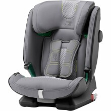 BRITAX automobilinė kėdutė ADVANSAFIX i-Size Cool Flow - sidabrinė 2000033501