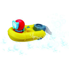 BB JUNIOR vannas rotaļlieta Splash 'N Play Rescue Raft, 16-89014