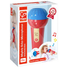 HAPE mikrofons Mighty Echo, E0337
