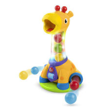 Brights Starts Giraffe Art.10933 iegriežama & smejoša žirafe