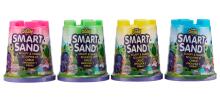 OOSH kinētiskās smiltis Smart Sand, series 1, dažādas, 8608