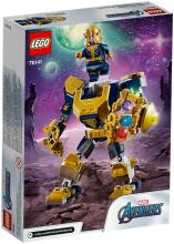 76141 LEGO® Super Heroes Thanos robots