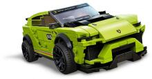 76899 LEGO® Speed Champions Lamborghini Urus ST-X & Lamborghini Huracán Super Trofeo EVO