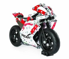 MECCANO konstruktors Ducati Moto GP motocikls, 6044539