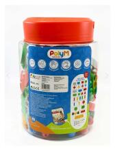 HAPE konstruktora komplekts PolyM Building Block, 760084