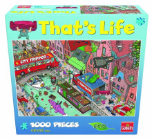 THAT'S LIFE puzle Moving, 1000pcs, 71385.006
