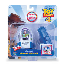 TOY STORY 4 elektriskais spineris gaisma+skaņa, dažādi, 64478