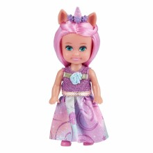 „SPARKLE GIRLZ“ 12 cm lėlė „Unicorn Princess“, įvairi, 10094TQ3