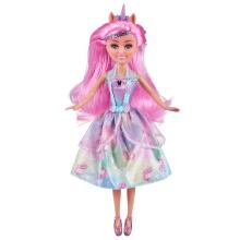 SPARKLE GIRLZ 27cm lelle Unicorn Princess, dažādas, 10093