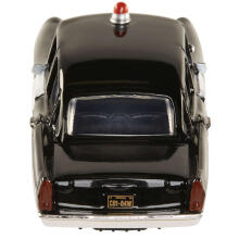 INCREDIBLES automodelītis 1:64 Die Cast Vehicles - Police Car, 79399