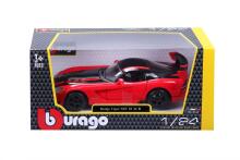 BBURAGO automašīna 1/24 Dodge Viper SRT 10  ACR, 18-22114