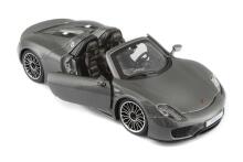 BBURAGO automašīna 1/24 Porsche 918 Spyder, 18-21076