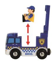 BRIO policijas iecirknis, 33825