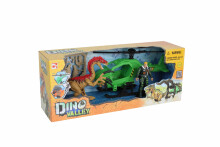 CHAP MEI komplekts Dino Valley Dino Attack, asort., 542018