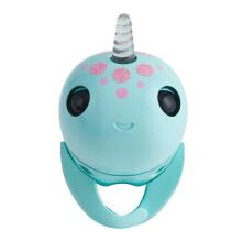 FINGERLINGS interaktīvā rotaļlieta valis Nikki, tirkīza, 3699