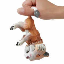 UNTAMED interaktīva elektroniska rotaļlieta Baby Sabre Tooth Bonesaw, 3972
