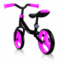 GLOBBER balansinis ratas „Go Bike“ juodas / rožinis, 610-132
