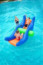 BESTWAY piepūšamā ūdens atrakcija Water-Totter 2.8m x 1.2m., 43295