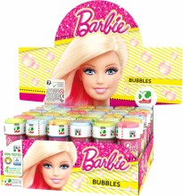 DULCOP ziepju burbuļi Barbie, 103.550000