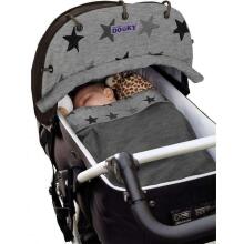 Dooky universal cover Grey Stars