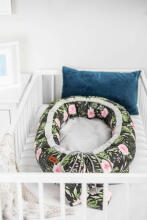 Sensillo Babynest  Art.127368 Ligzdiņa - kokons jaundzimušajiem Babynest