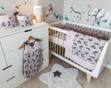 Baby Love Premium Safari Zebra Art.127380