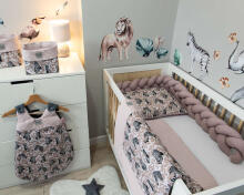 Baby Love Premium Safari Zebra Art.127380