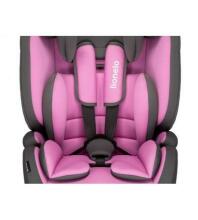 LEVI SIMPLE candy pink Lionelo (9-36 kg) Akcija