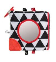 Mīksta grāmatiņa SENSORY TOYS Canpol 68/081