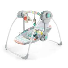 BRIGHT STARTS šūpuļkrēsliņš Whimsical Wild