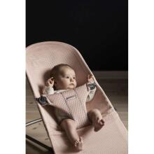 BABYBJÖRN šūpuļkrēsls Bliss , Pearly Pink, Mesh