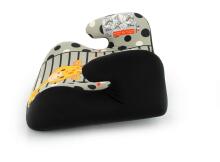 NANIA autokrēsls - booster Topo Comfort 2/3 Girafe