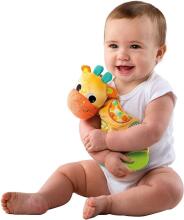 Bright Starts Soothing Teether Plush Art.8916