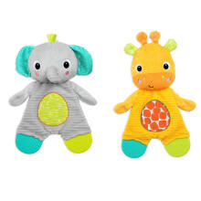 Bright Starts Soothing Teether Plush Art.8916