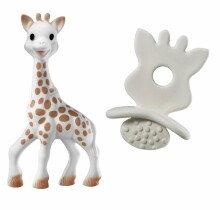 VULLI žirafe un zobgrauznis Sofijas 616624