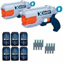 XSHOT rotaļu pistole Reflex, 36225