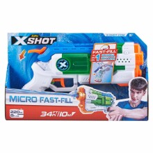 X-SHOT ūdenspistole Micro Fast-Fill, 56220