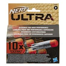 Nerf Ultra Art.ZAB011804 šautriņas Ultra 10 gab.,