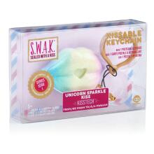 S.W.A.K. atslēgu piekariņš Unicorn sparkle kiss ar skaņu, 4111