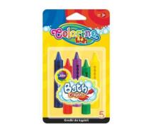 ColorinoKids Art.67300PTR Bath Crayons